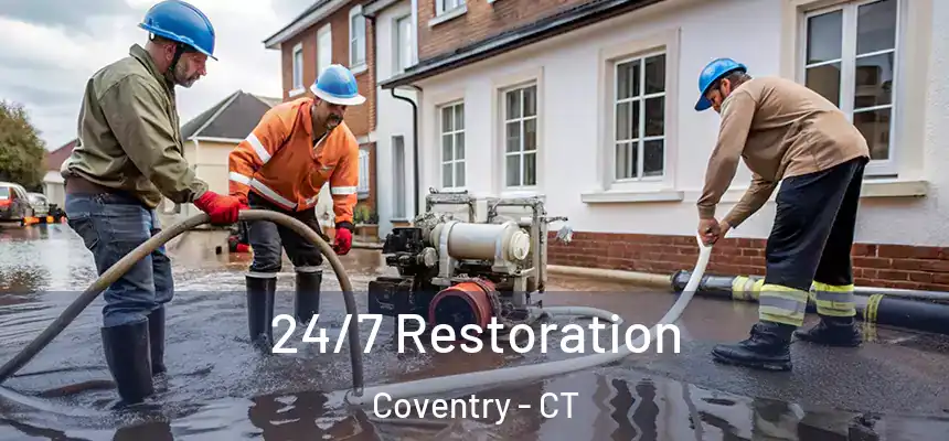 24/7 Restoration Coventry - CT