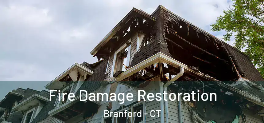  Fire Damage Restoration Branford - CT