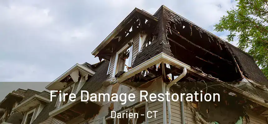  Fire Damage Restoration Darien - CT