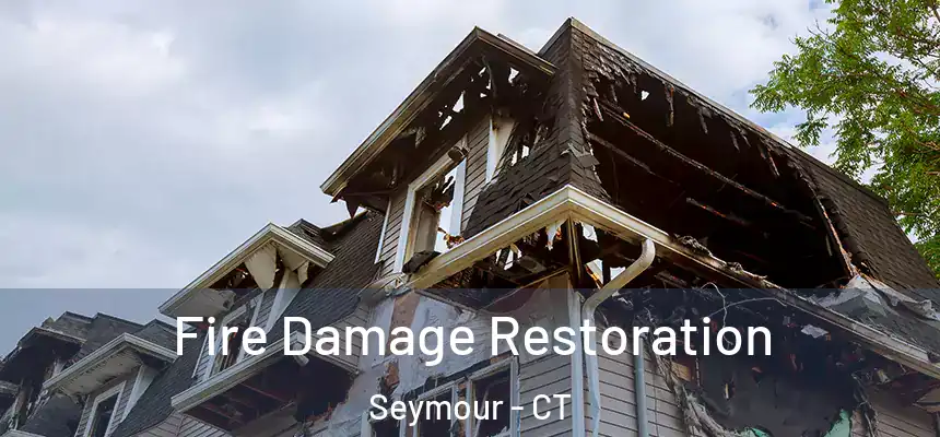  Fire Damage Restoration Seymour - CT