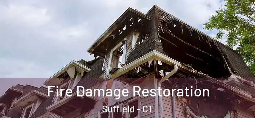  Fire Damage Restoration Suffield - CT