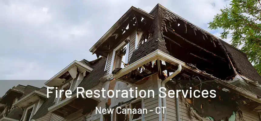  Fire Restoration Services New Canaan - CT