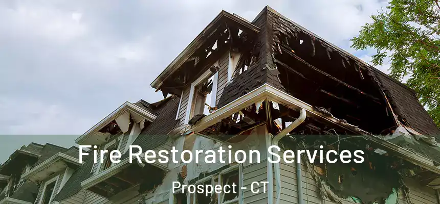  Fire Restoration Services Prospect - CT