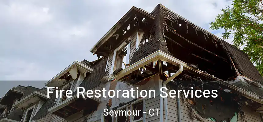  Fire Restoration Services Seymour - CT