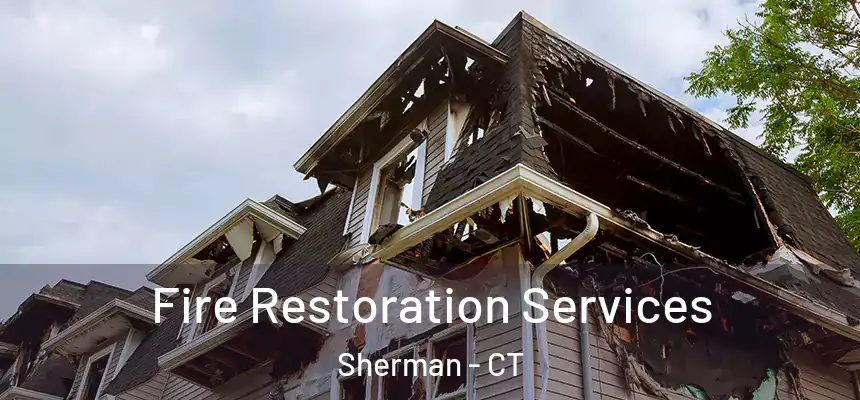  Fire Restoration Services Sherman - CT