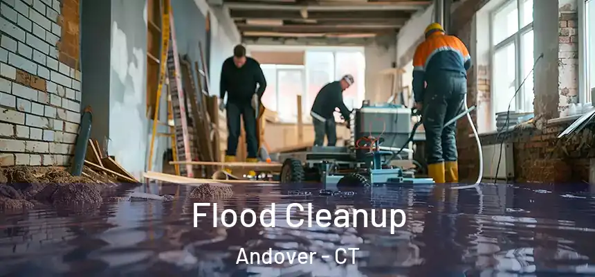  Flood Cleanup Andover - CT