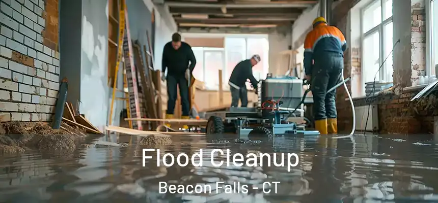  Flood Cleanup Beacon Falls - CT