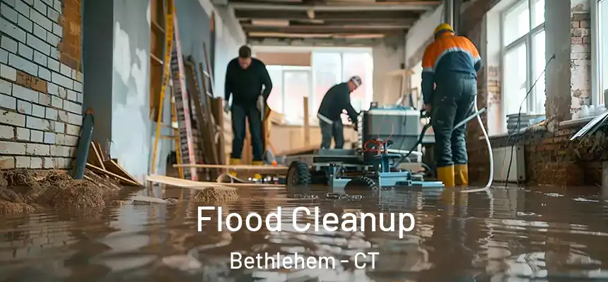 Flood Cleanup Bethlehem - CT