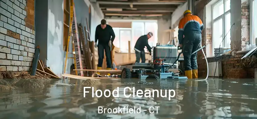 Flood Cleanup Brookfield - CT