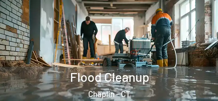  Flood Cleanup Chaplin - CT