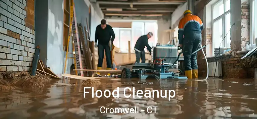  Flood Cleanup Cromwell - CT