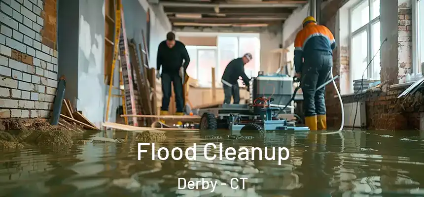  Flood Cleanup Derby - CT