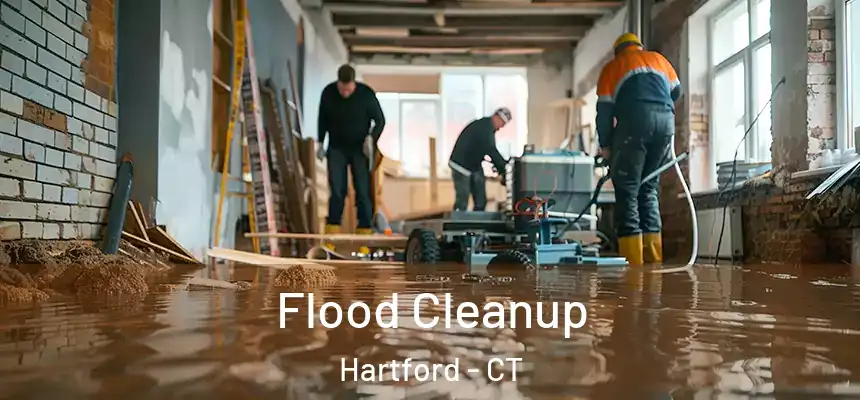  Flood Cleanup Hartford - CT