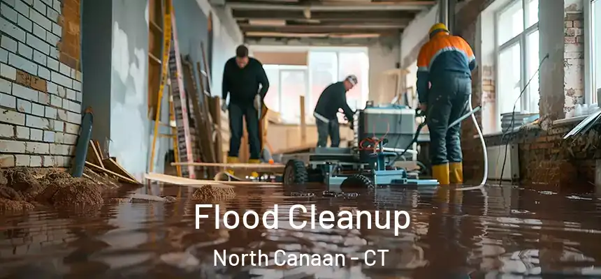  Flood Cleanup North Canaan - CT