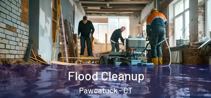  Flood Cleanup Pawcatuck - CT