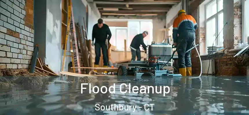  Flood Cleanup Southbury - CT