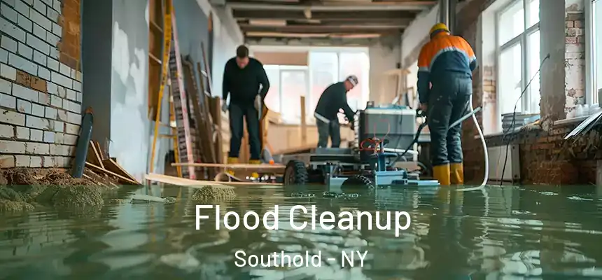  Flood Cleanup Southold - NY
