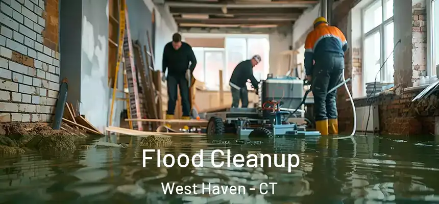  Flood Cleanup West Haven - CT