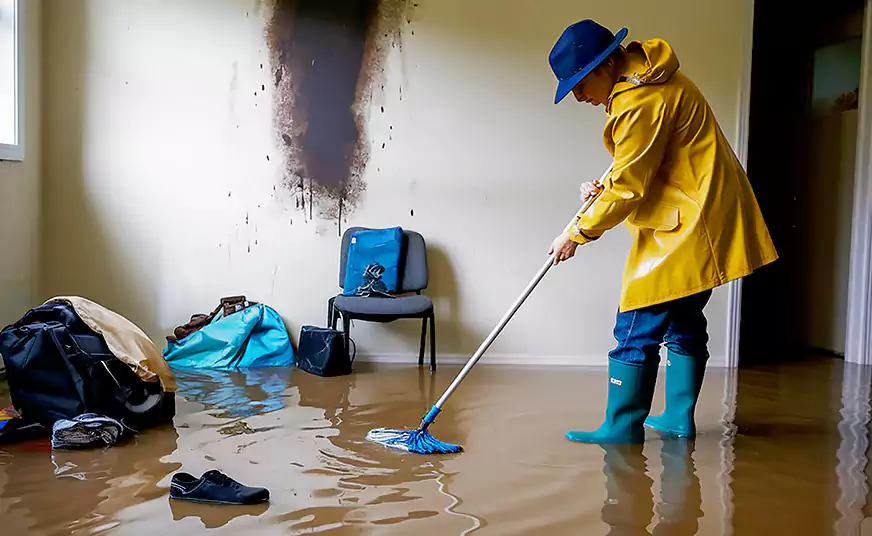 Emergency Water Restoration Coventry