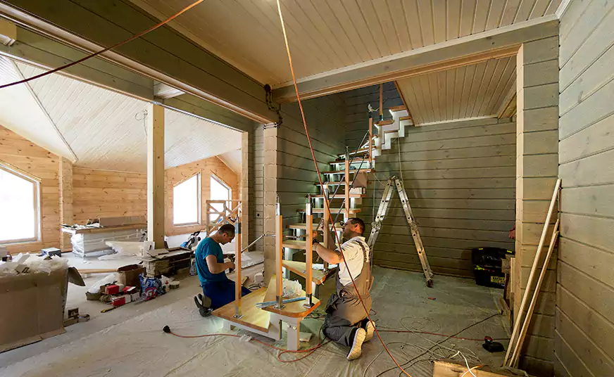 Water Damage Repair Coventry