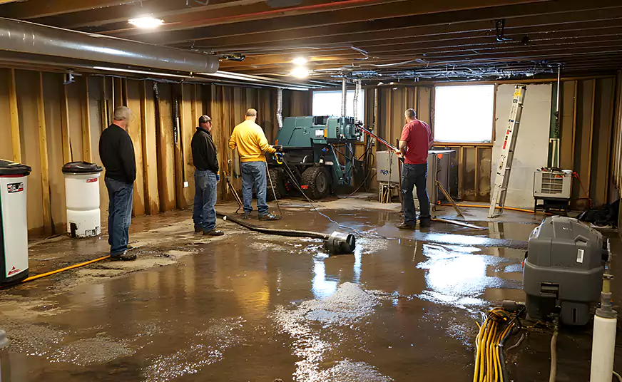 Smoke Cleaning Coventry