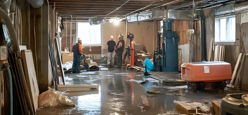 24/7 Water Damage Restoration Services in Coventry