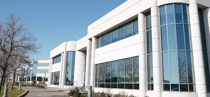 Commercial Building Water Damage in Coventry