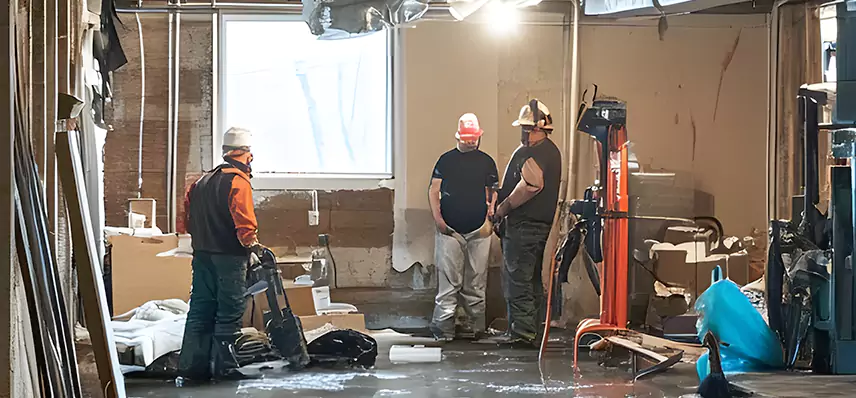 Emergency Water Extraction in Coventry