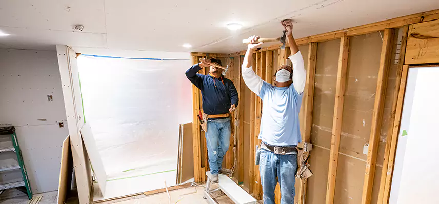 Fire Damage Reconstruction in Coventry