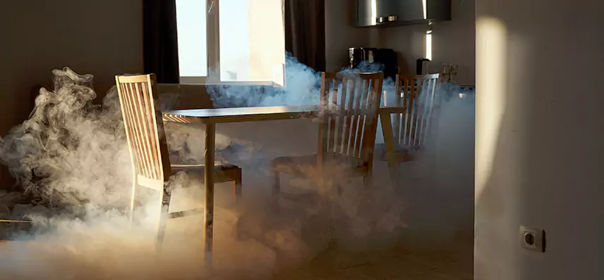 Smoke Cleanup Company in Coventry