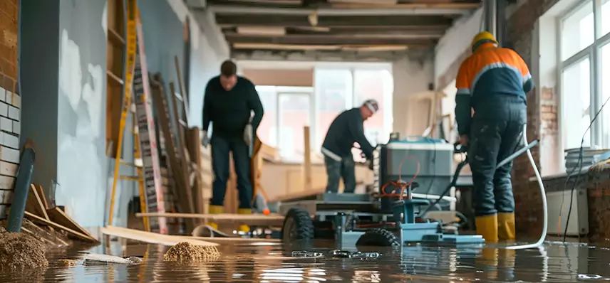 Home Water Remediation in Coventry