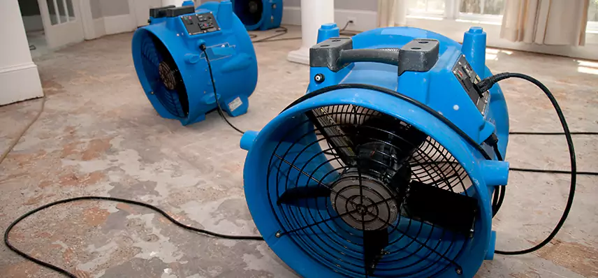 Commercial Water Damage in Coventry