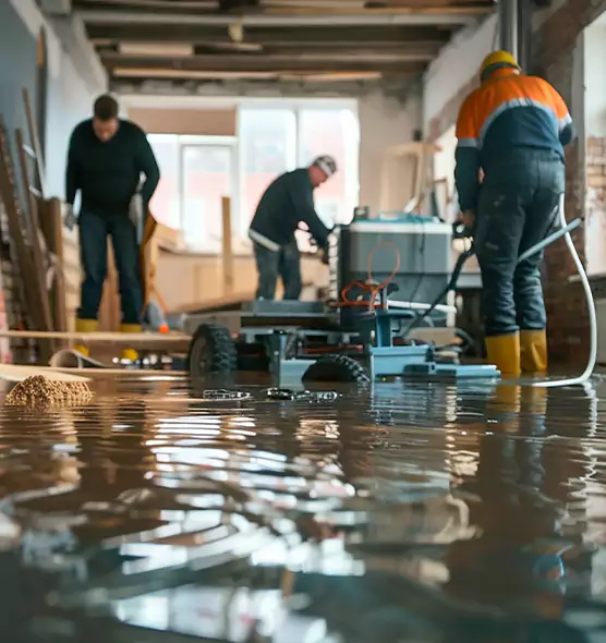 Trusted Basement Flood Clean Up Company in Coventry, CT