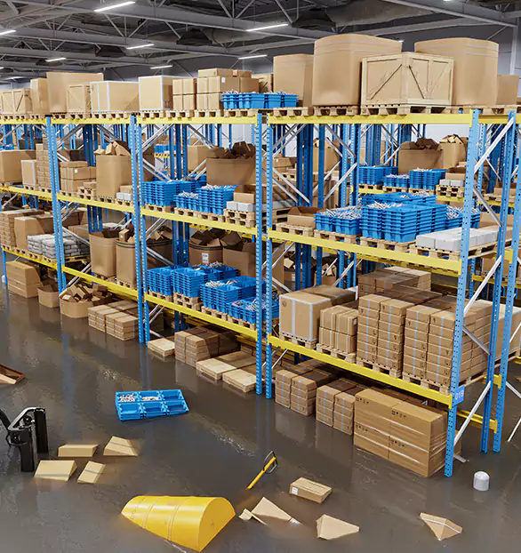 Trusted Commercial Water Damage Company in Coventry, CT