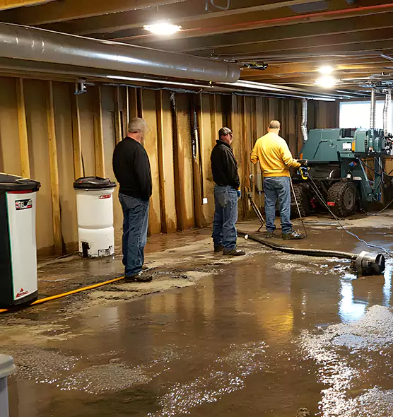 Trusted Emergency Water Extraction Company in Coventry, CT