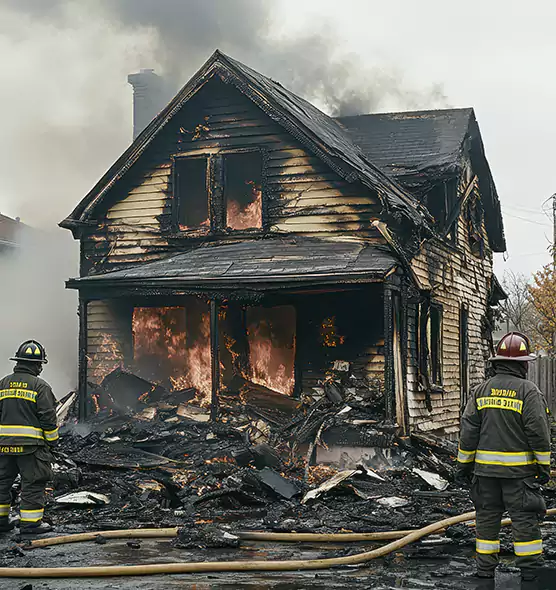 Trusted Fire Damage Restoration Company in Coventry, CT