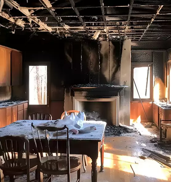 Trusted Fire Restoration Company in Coventry, CT