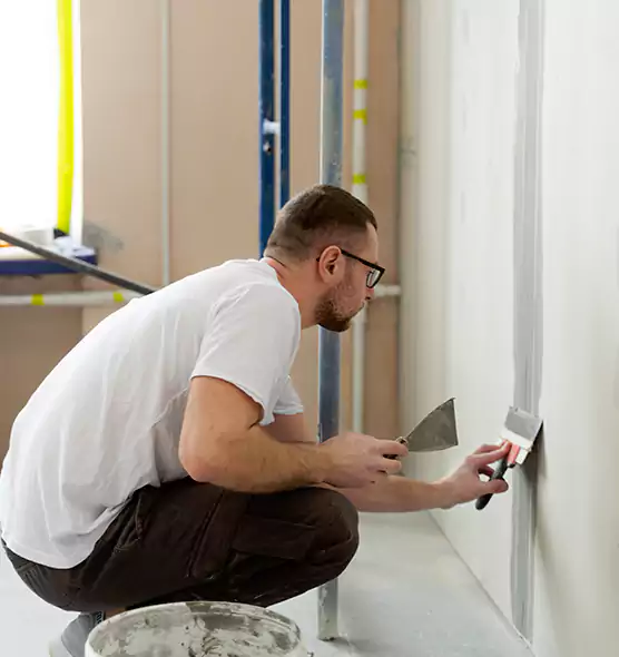 Trusted Fixing Water Damaged Drywall Company in Coventry, CT