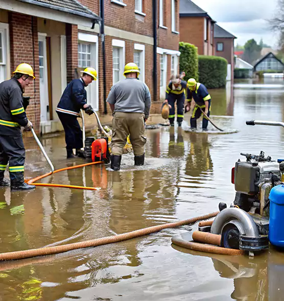 Trusted Flood Restoration Company in Coventry, CT
