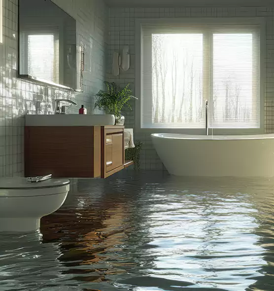 Trusted Flooded Bathroom Company in Coventry, CT