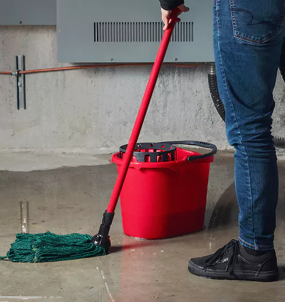 Trusted Sewage Cleanup Company in Coventry, CT