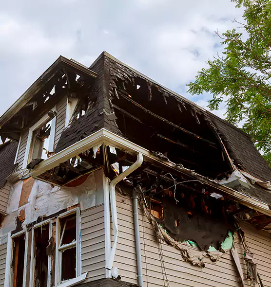 Trusted Smoke Damage Cleaning Company in Coventry, CT