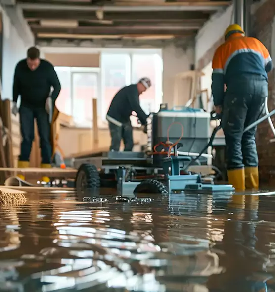 Trusted Water Damage Repair Company in Coventry, CT