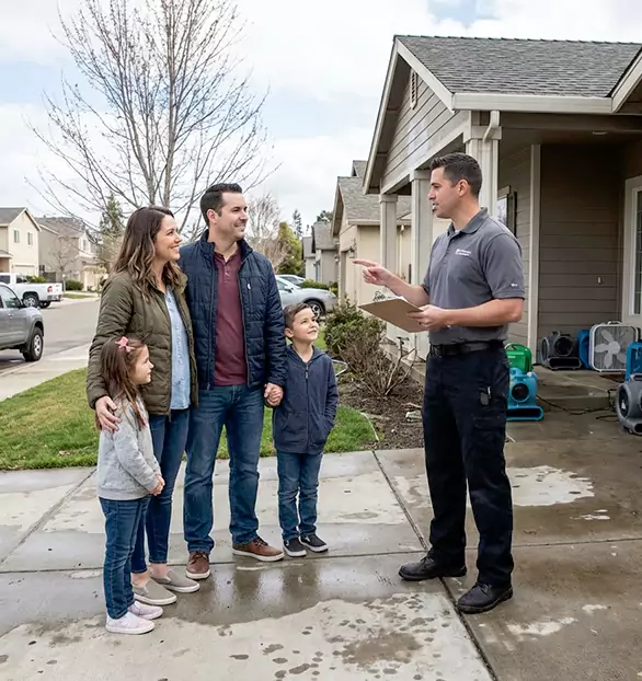 Weather Damage Restoration Services in Coventry, CT