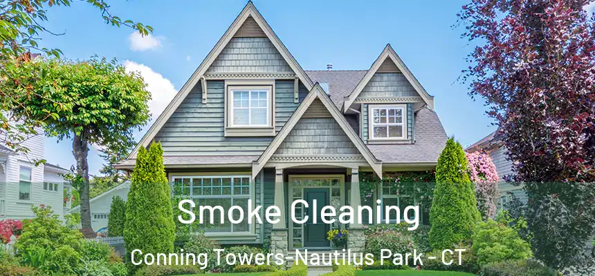  Smoke Cleaning Conning Towers-Nautilus Park - CT