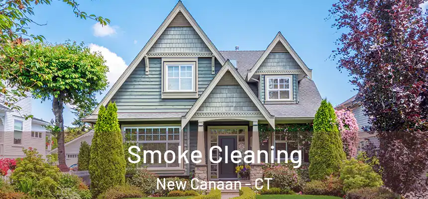  Smoke Cleaning New Canaan - CT