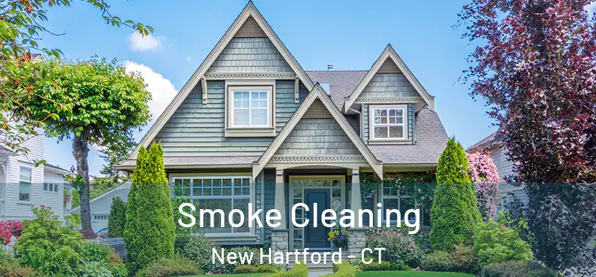  Smoke Cleaning New Hartford - CT