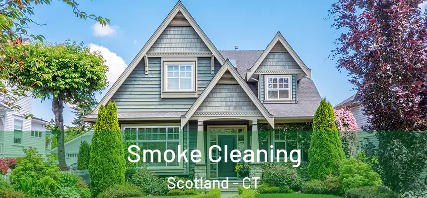  Smoke Cleaning Scotland - CT
