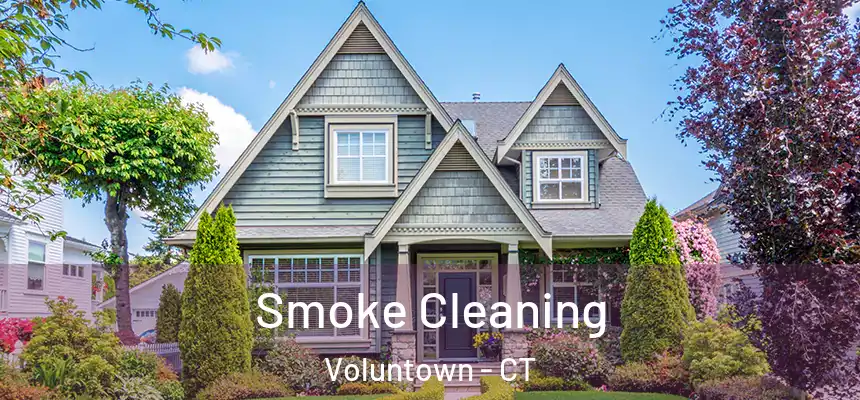  Smoke Cleaning Voluntown - CT