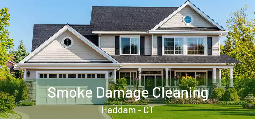  Smoke Damage Cleaning Haddam - CT